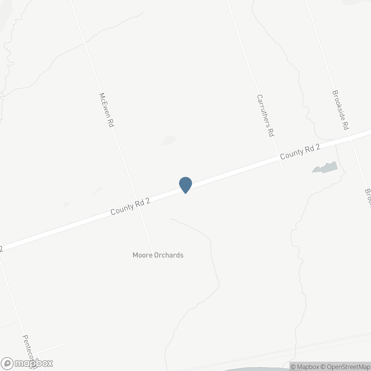 9780 COUNTY 2 ROAD, Cobourg, Ontario K9A 4J8